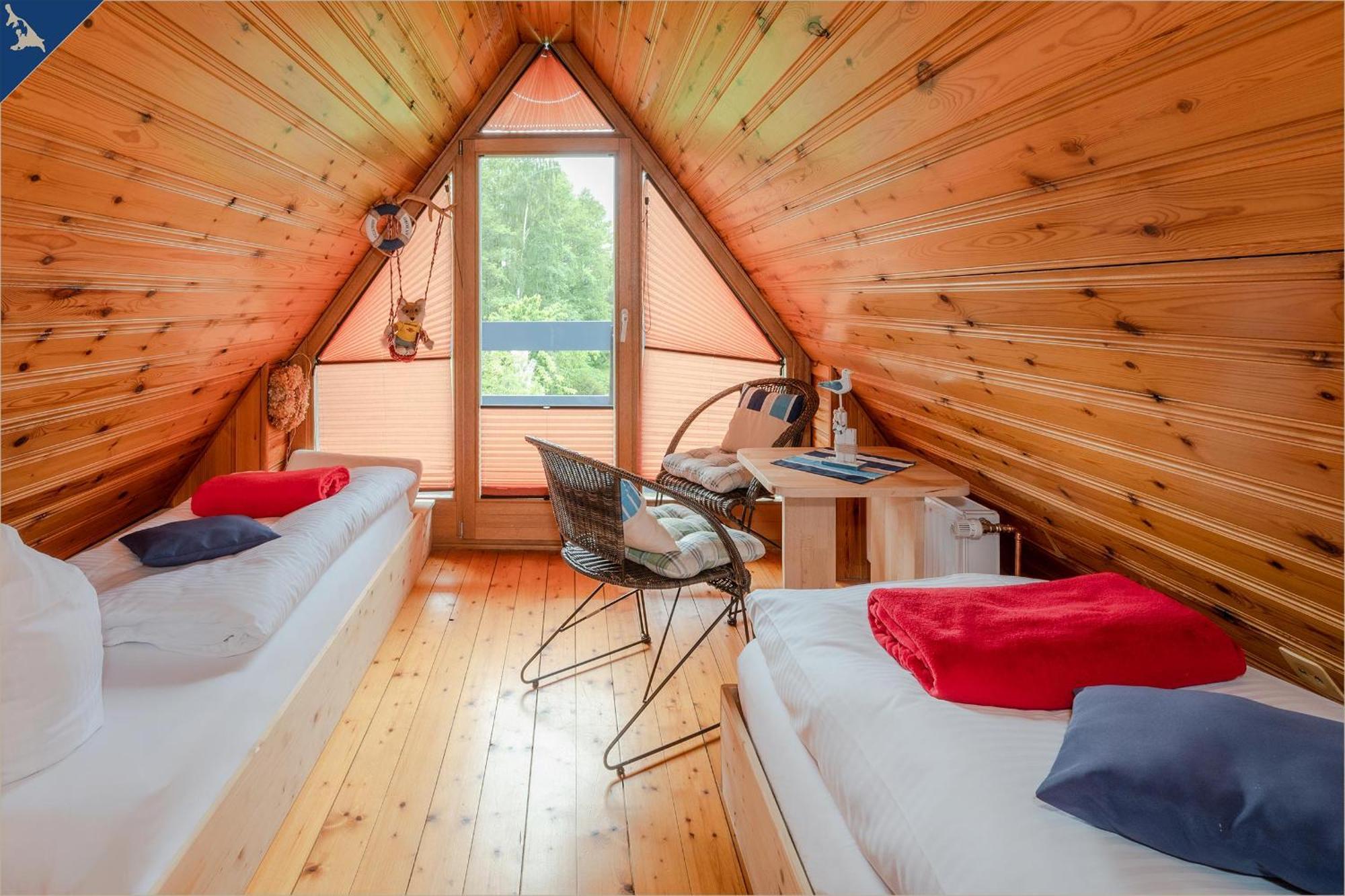 Ferienanlage Am Gothensee 25 Kreativhaus Am See Екстер'єр фото